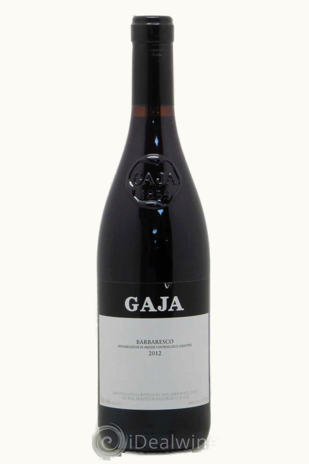 Gaja Gaja Barbaresco, 2012