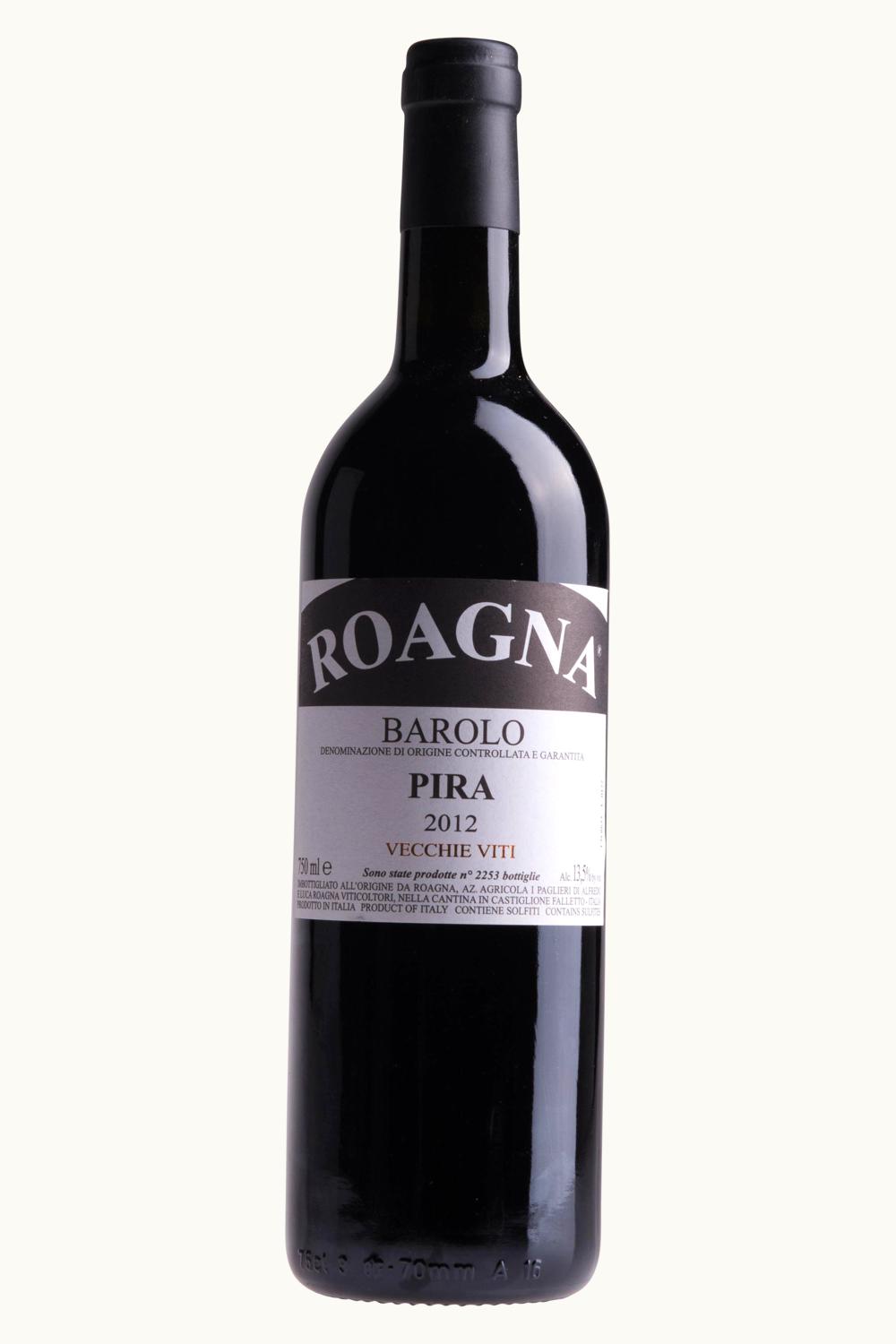 Roagna Roagna Pira, 2012