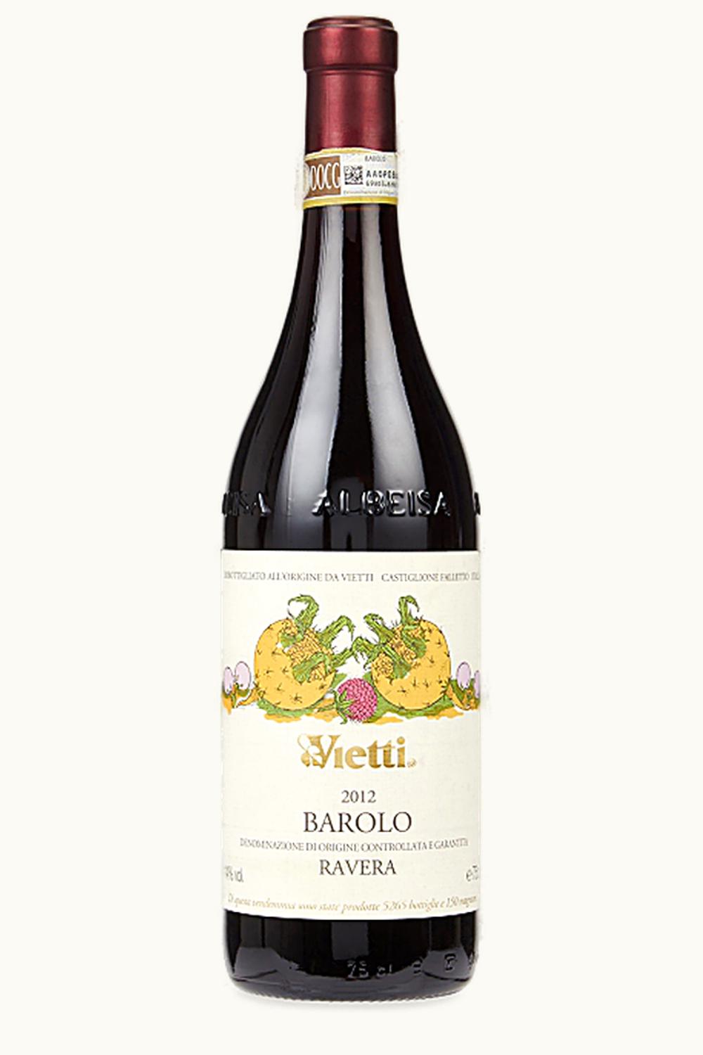 VIetti Vietti Ravera, 2012