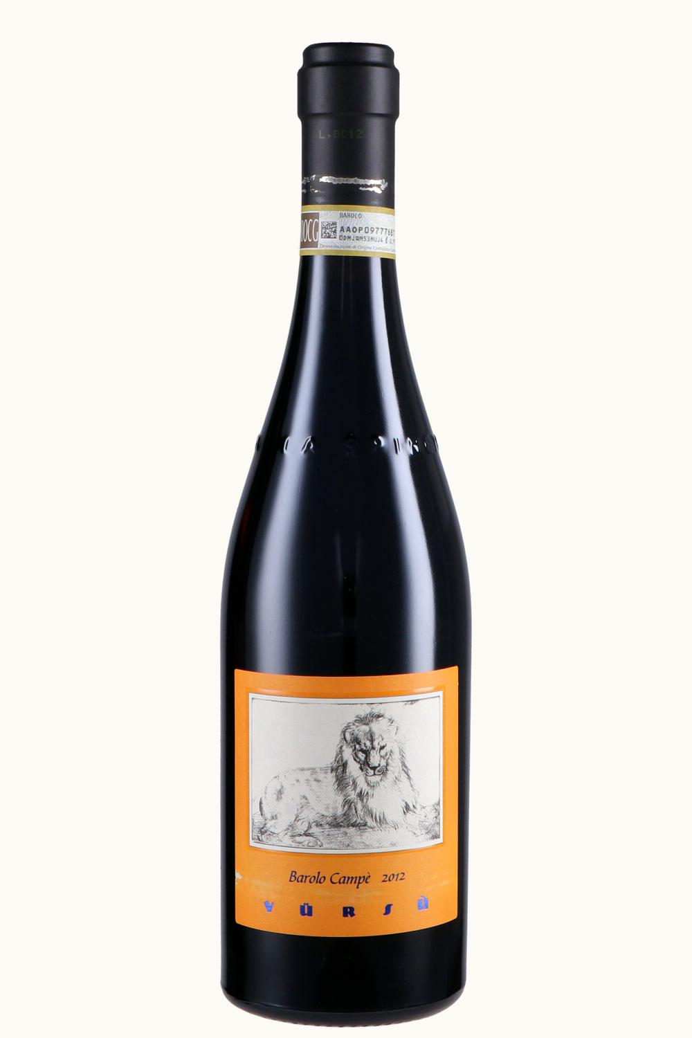 La Spinetta La Spinetta Vursu Vigneto Campe, 2012