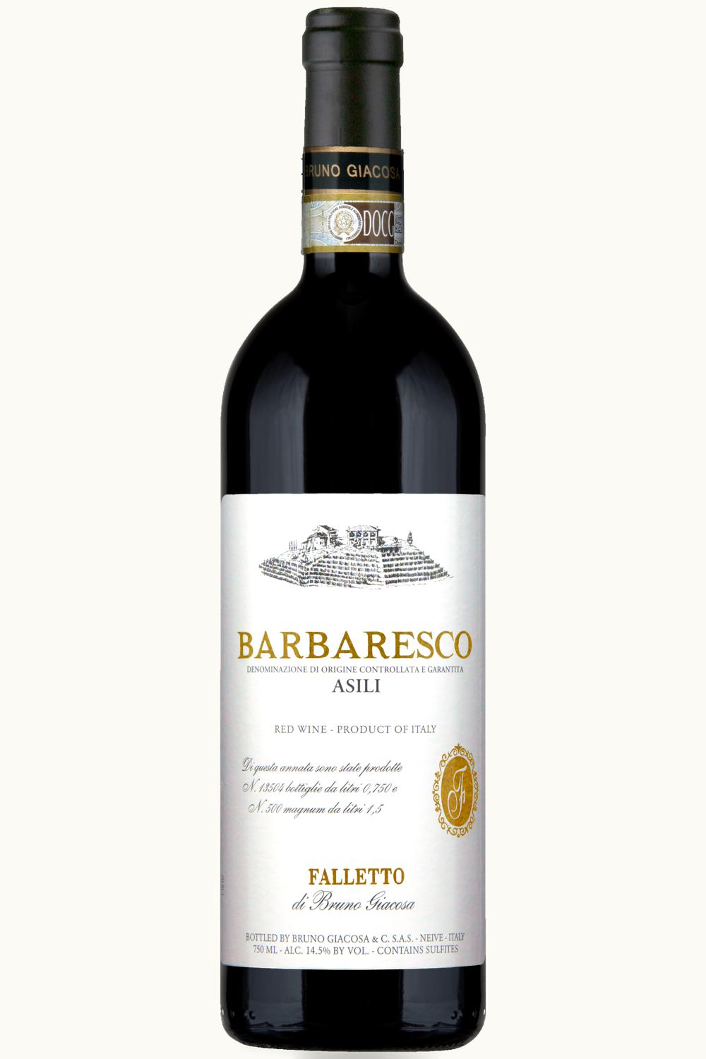 Bruno Giacosa Bruno Giacosa Asili, 2012