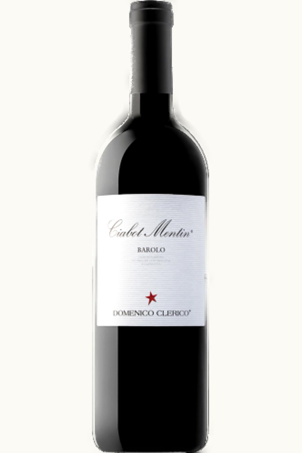 Domenico Clerico Domenico Clerico Ciabot Mentin Ginestra, 2012