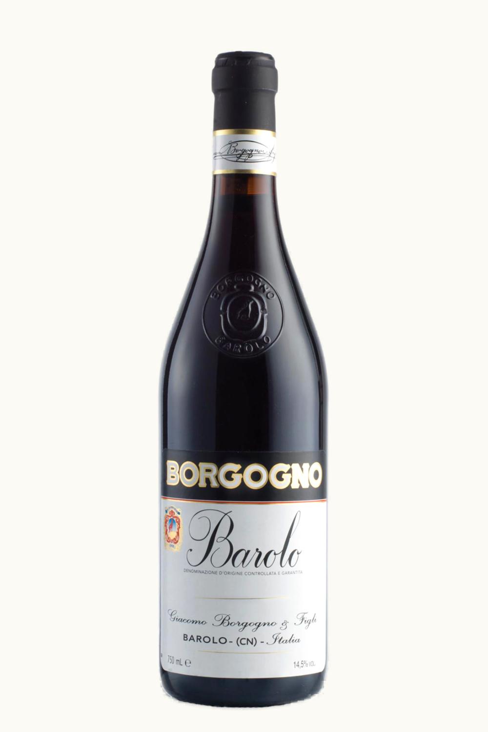 Giacomo Borgogno & Figli Giacomo Borgogno & Figli Barolo, 2012