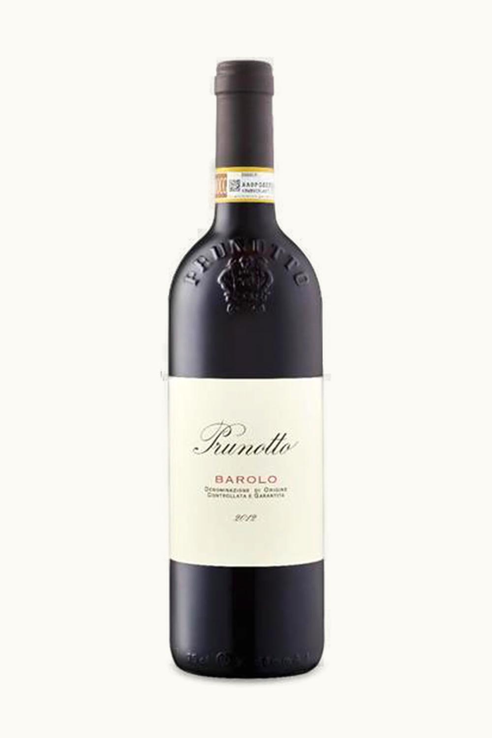 Prunotto Prunotto Barolo, 2012