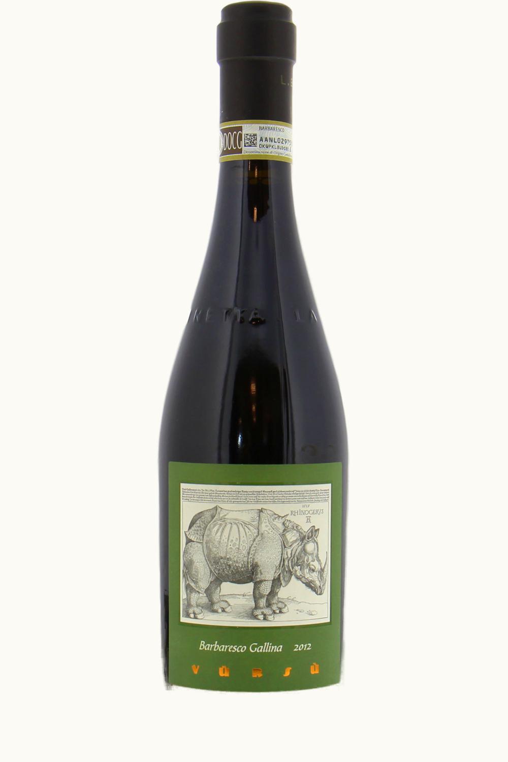 La Spinetta La Spinetta Vursù Vigneto Gallina, 2012