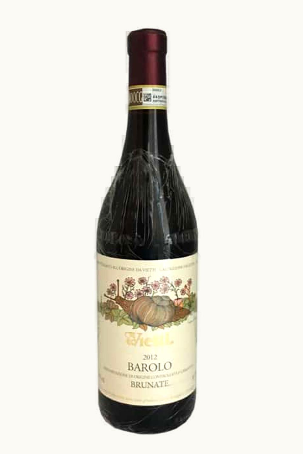 VIetti Vietti Brunate, 2012