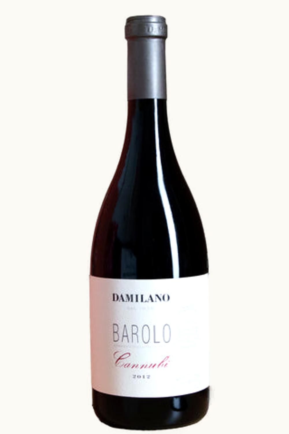 Damilano Damilano Cannubi, 2012