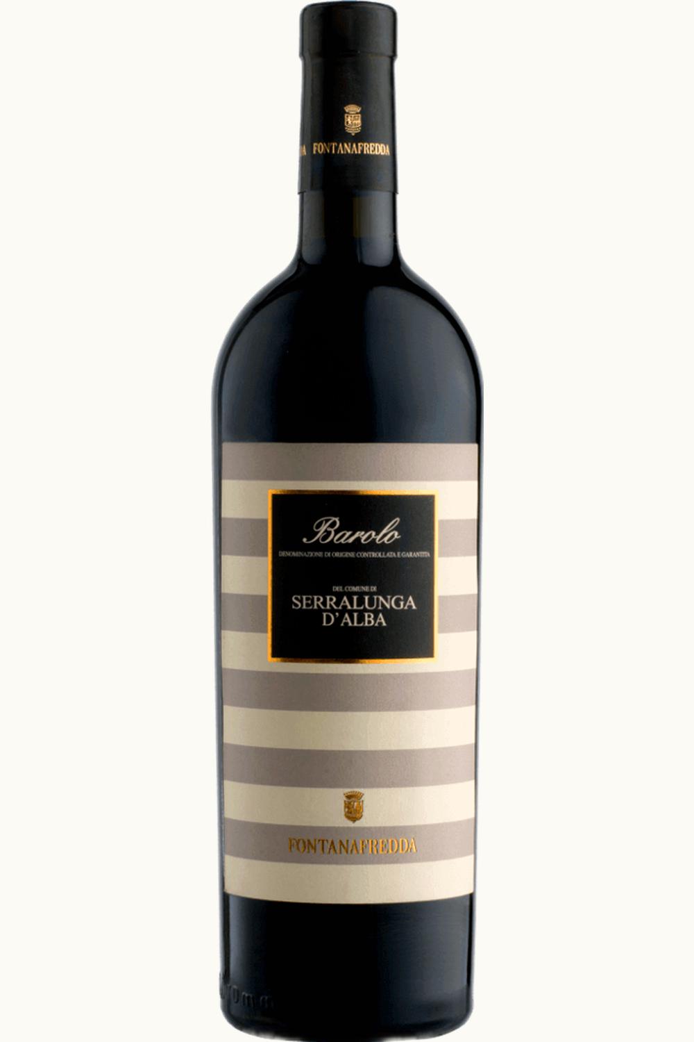 Fontanafredda Fontanafredda Serralunga d'Alba, 2012