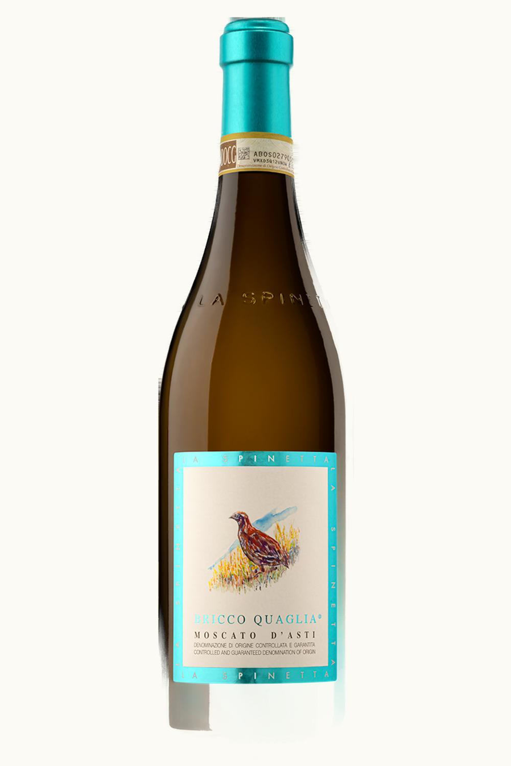 La Spinetta La Spinetta Bricco Quaglia Moscato d'Asti, 2012