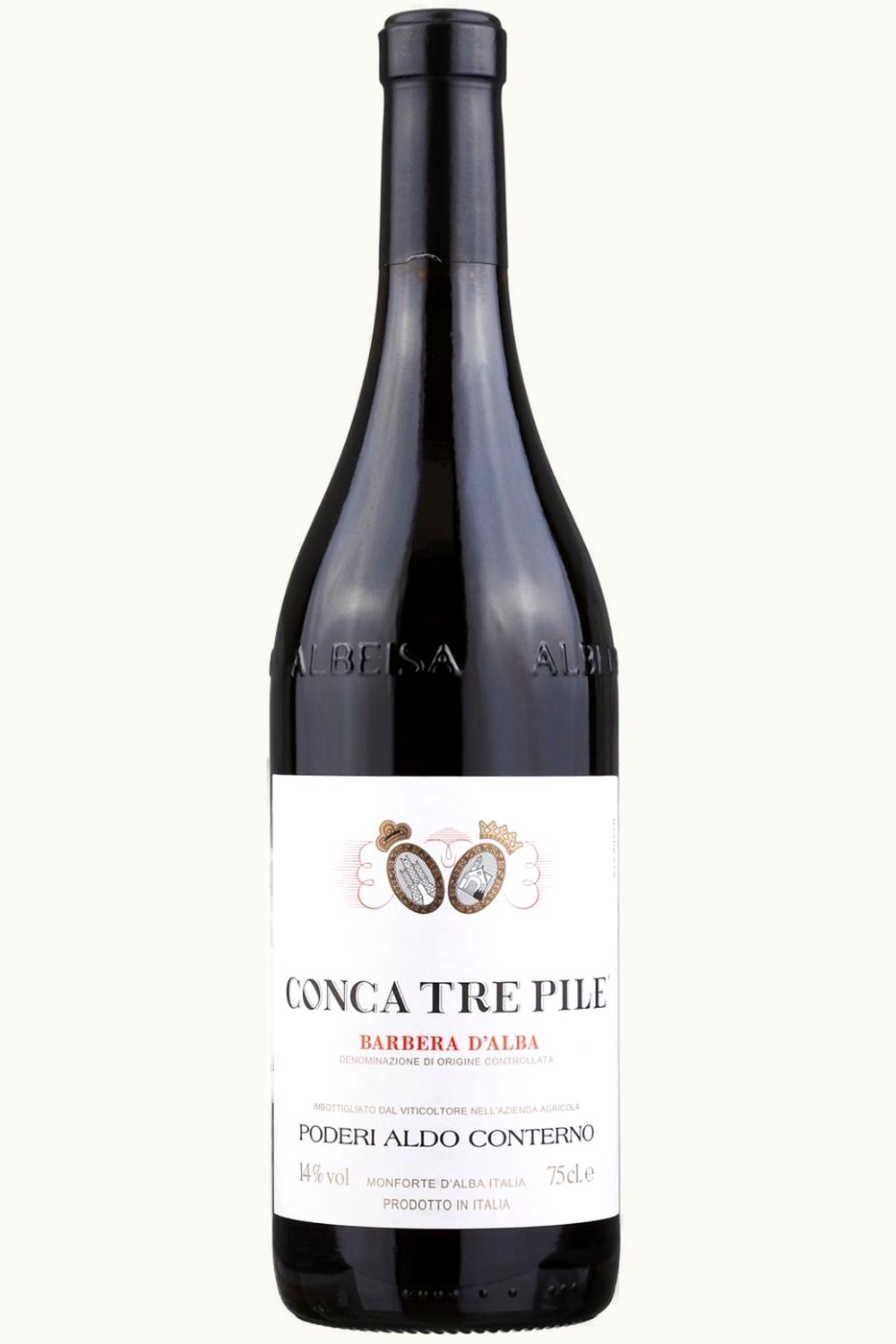 Podere Aldo Conterno Podere Aldo Conterno Conca Tre Pile Barbera d'Alba, 2012