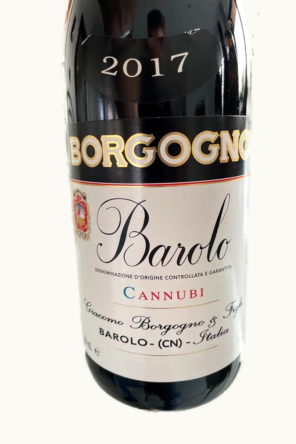 Giacomo Borgogno & Figli Giacomo Borgogno & Figli Cannubi, 2012