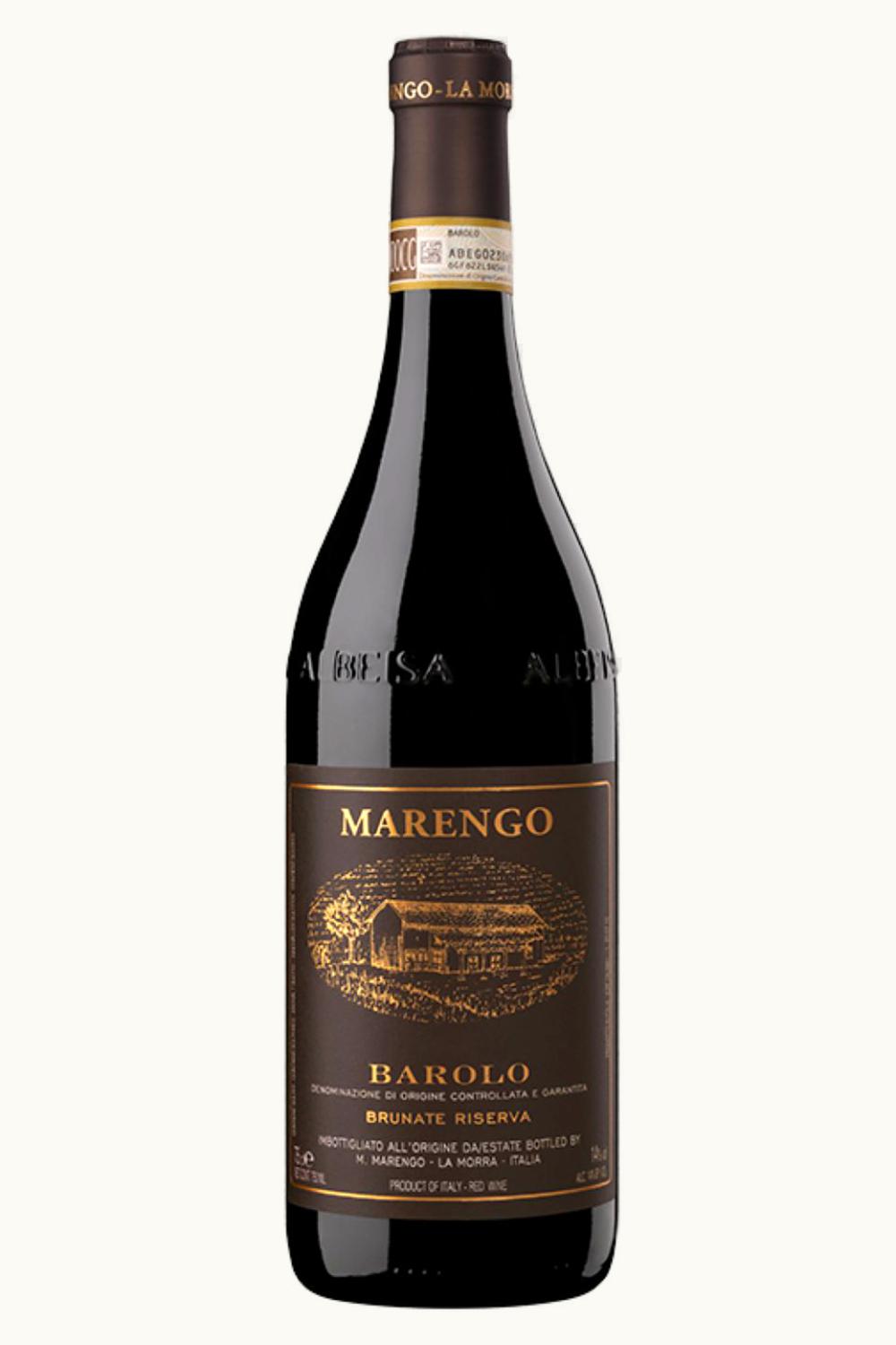 M. Marengo M. Marengo Brunate, 2012