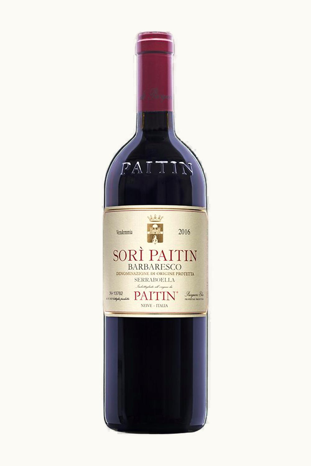 Paitin di Pasquero Elia Paitin di Pasquero Elia Sori Serra Boella Barbaresco, 2012