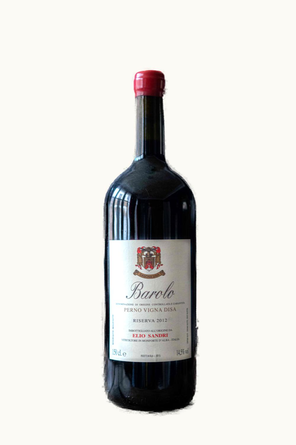 Elio Sandri Elio Sandri Cascina Disa Pernod Barolo, 2012