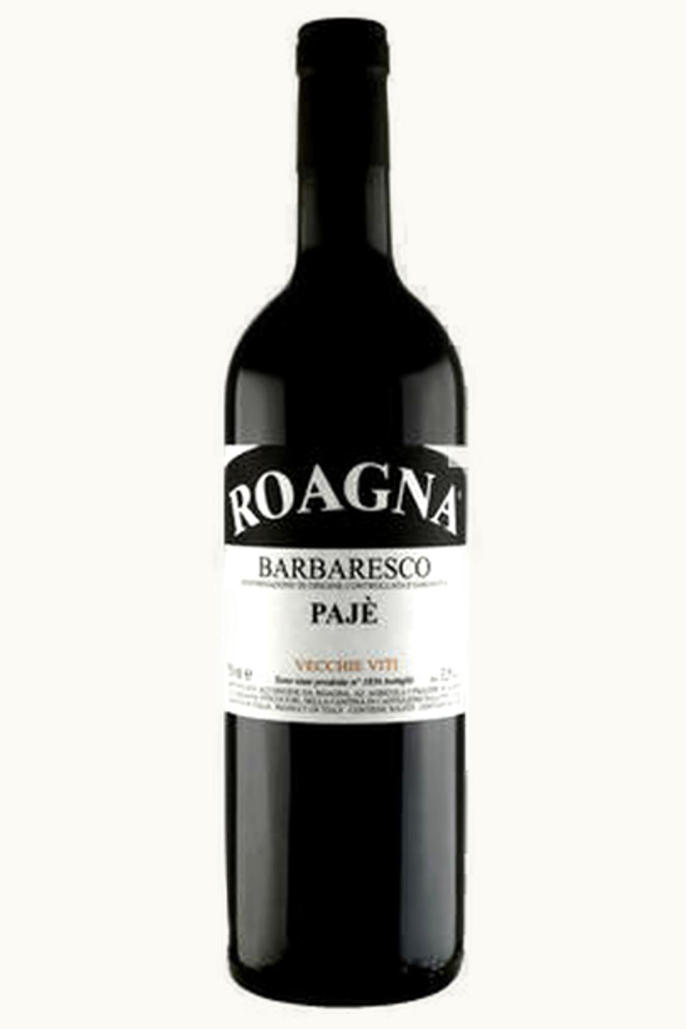 Roagna Roagna Crichet Paje, 2011