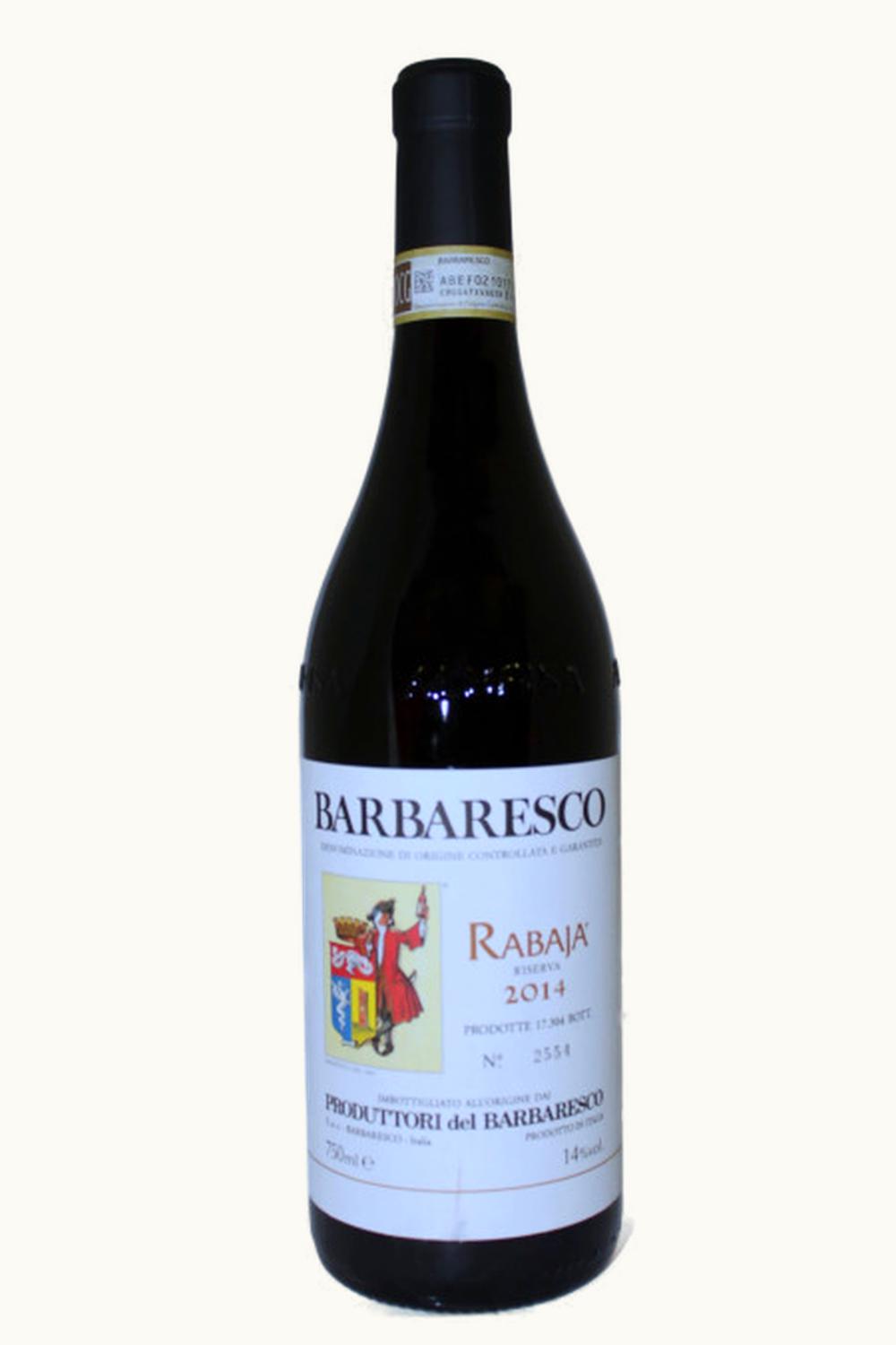 Produttori del Barbaresco Produttori del Barbaresco Rabajà R.S.V, 2011