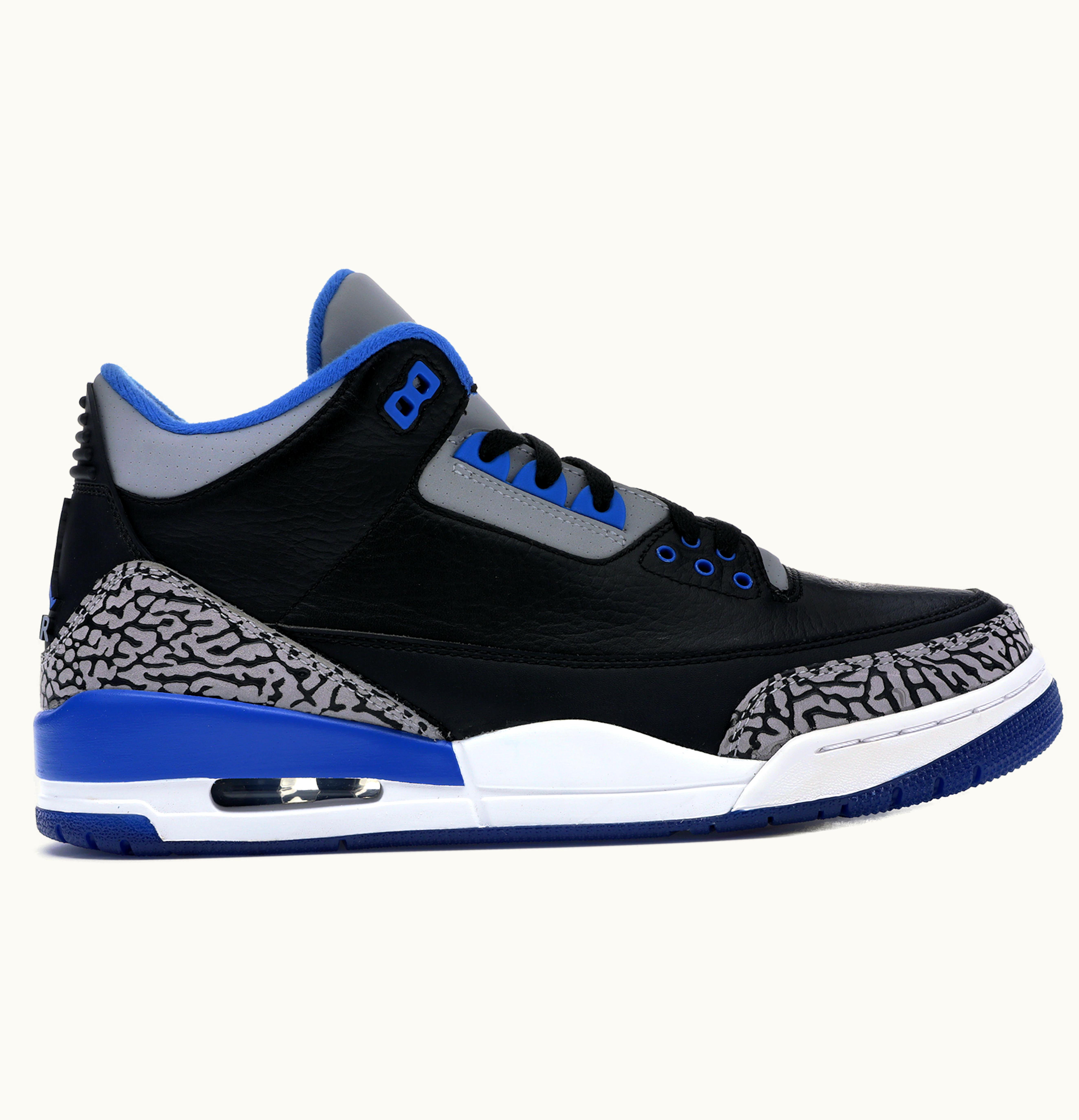 Jordan Air Jordan 3 Retro Sport Blue
