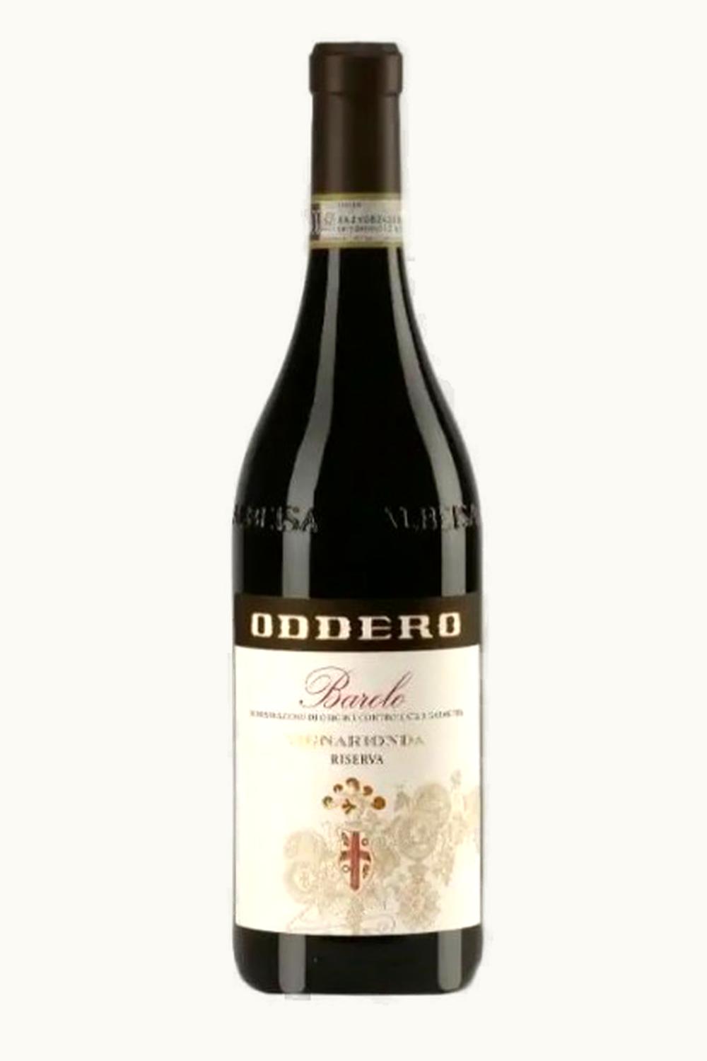 Podere Oddero Podere Oddero VIgna Rionda R.S.V, 2011