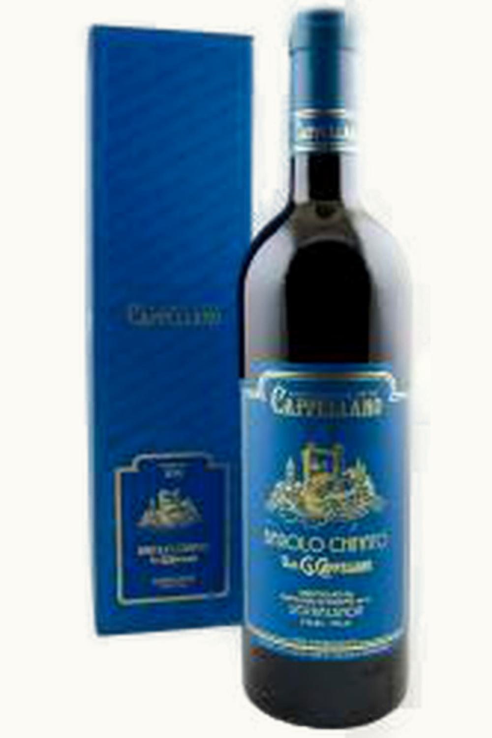 Cappellano Cappellano Otin Fiorin Pië Franco Michet, 2011