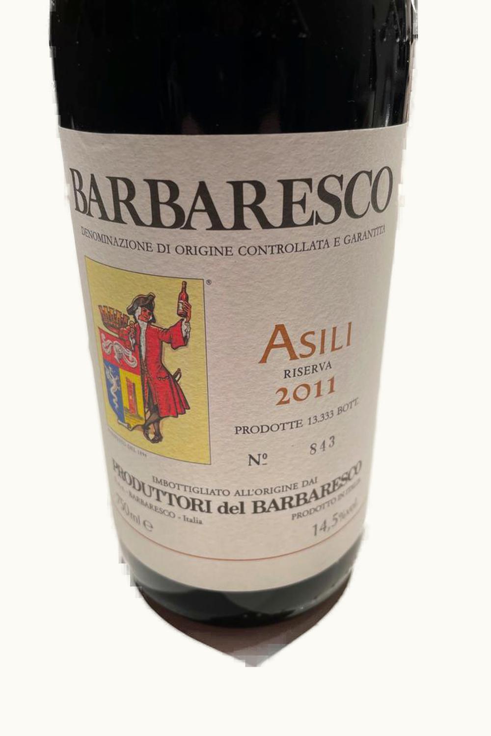 Produttori del Barbaresco Produttori del Barbaresco Asili R.S.V, 2011