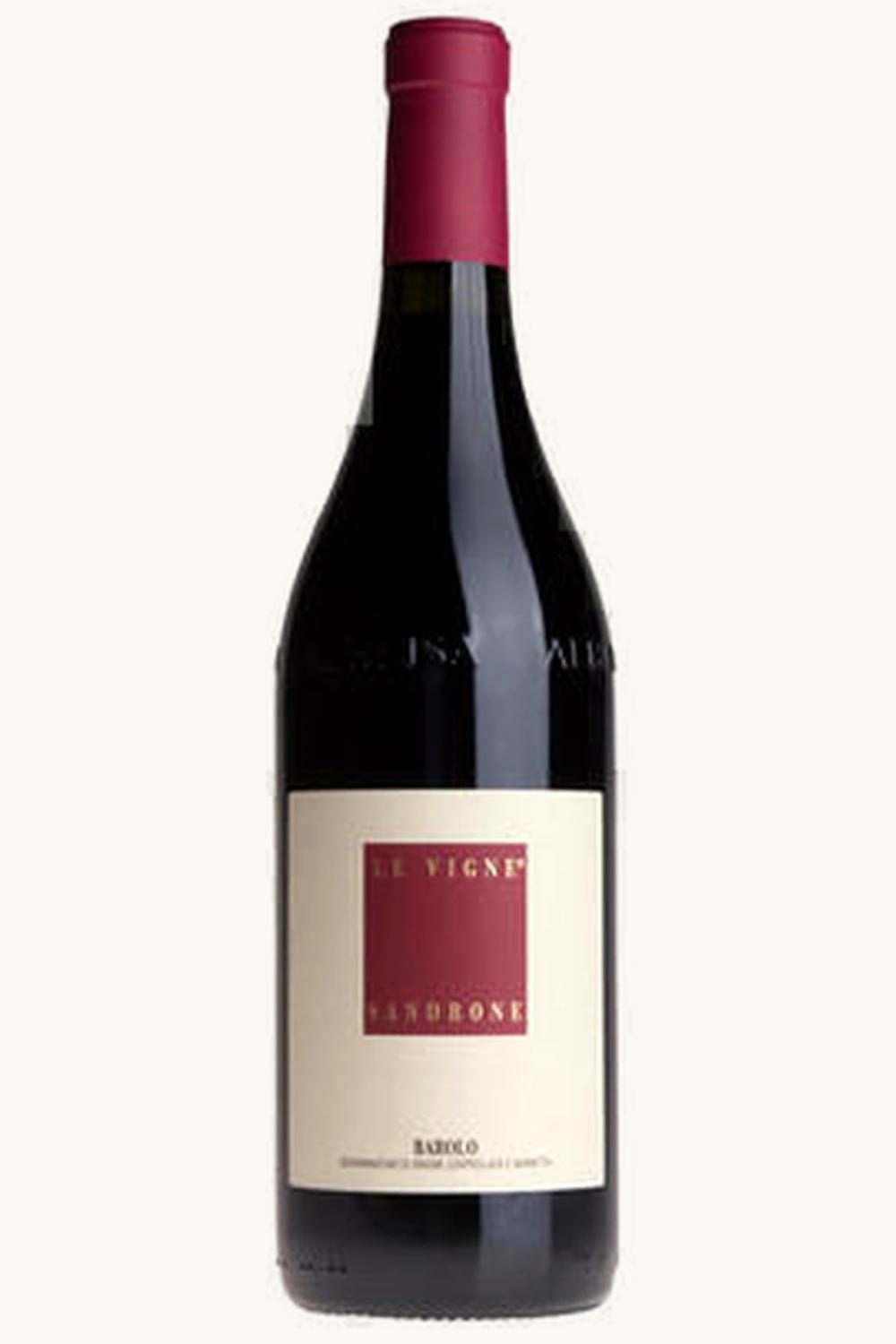 Luciano Sandrone Luciano Sandrone Aleste Cannubi Boschis, 2011