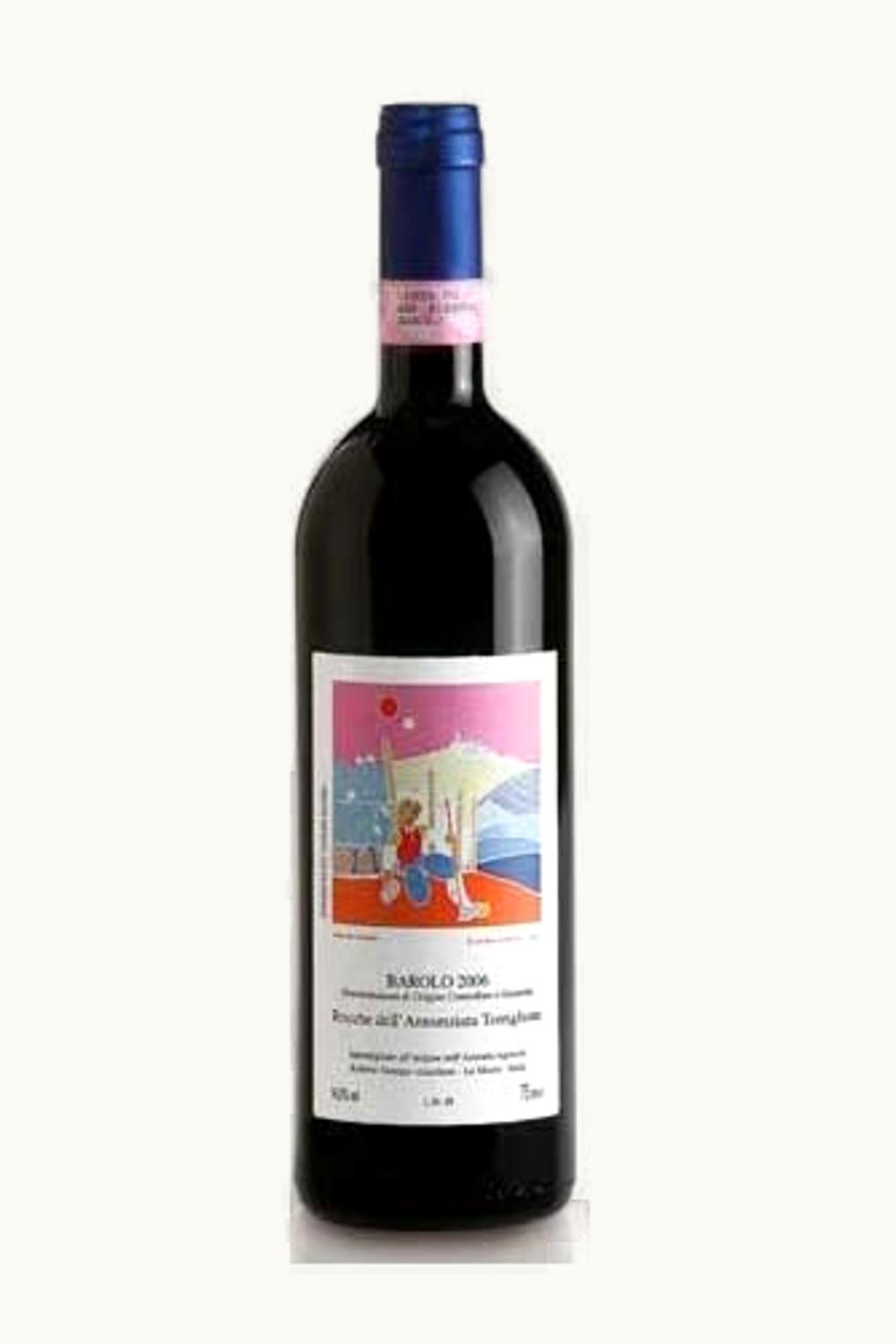 Roberto Voerzio Roberto Voerzio Rocche dell'Annunziata Torriglione, 2011