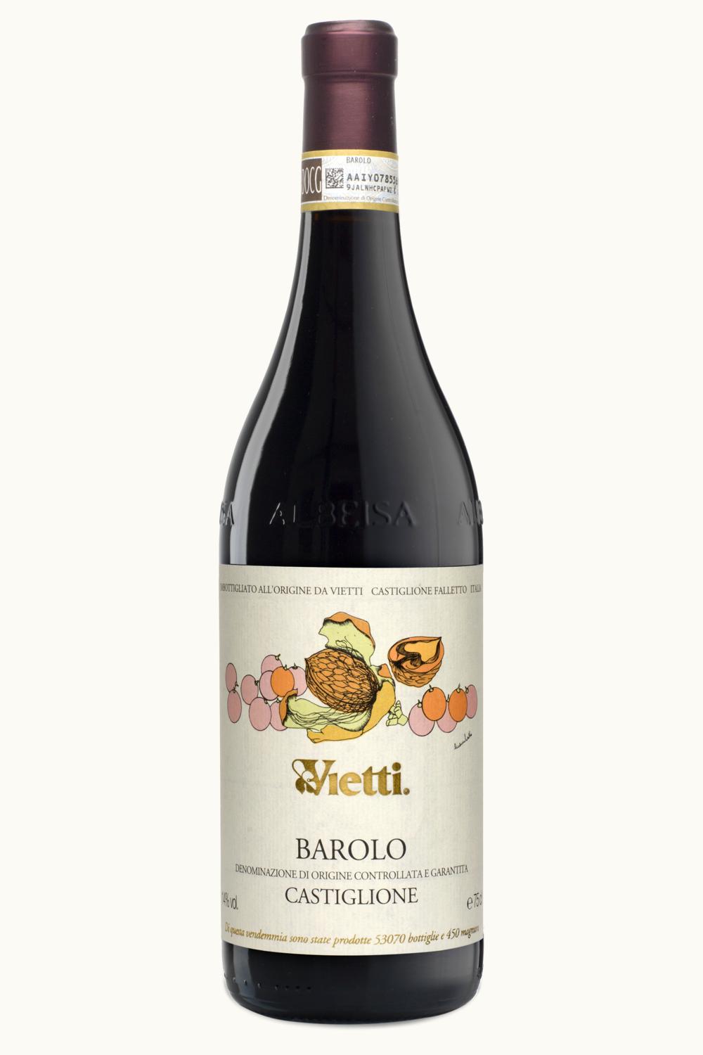 VIetti Vietti Castiglione, 2011