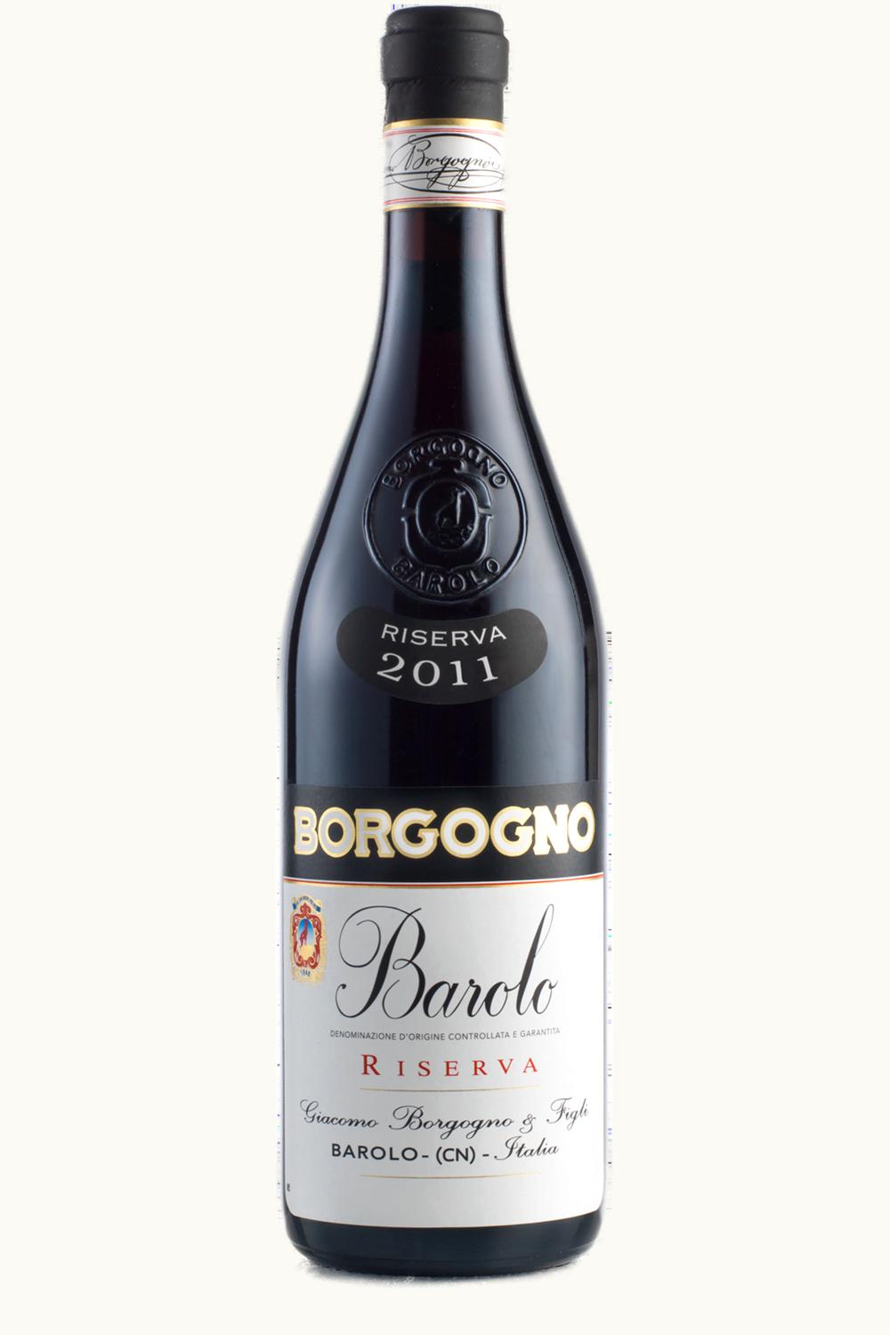 Giacomo Borgogno & Figli Giacomo Borgogno & Figli R.S.V, 2011