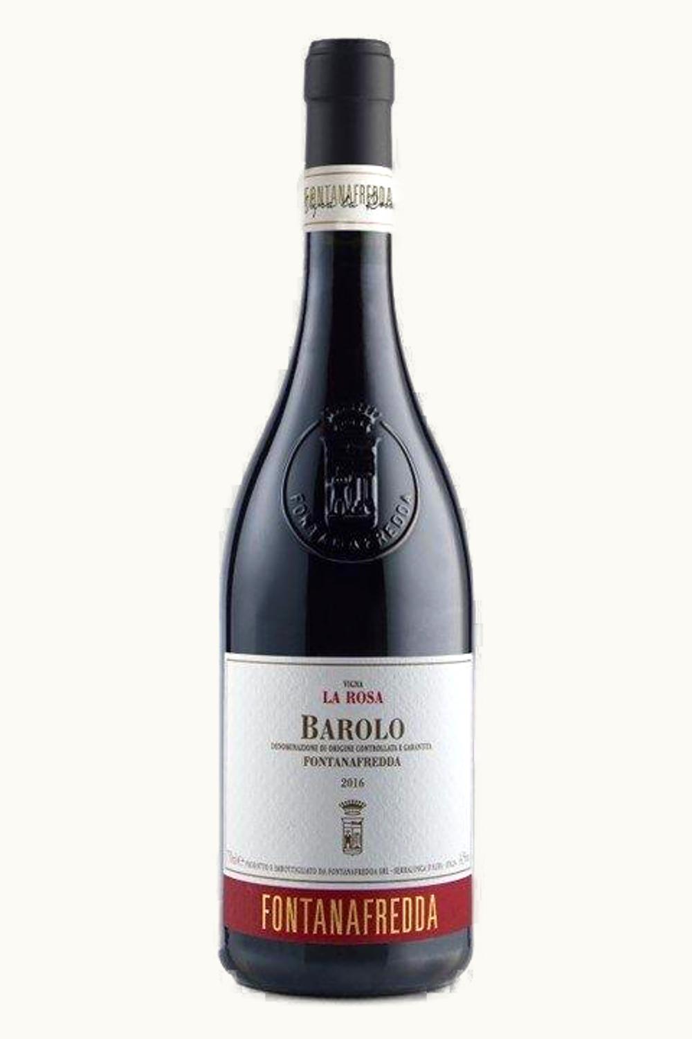 Fontanafredda Fontanafredda Barolo, 2011