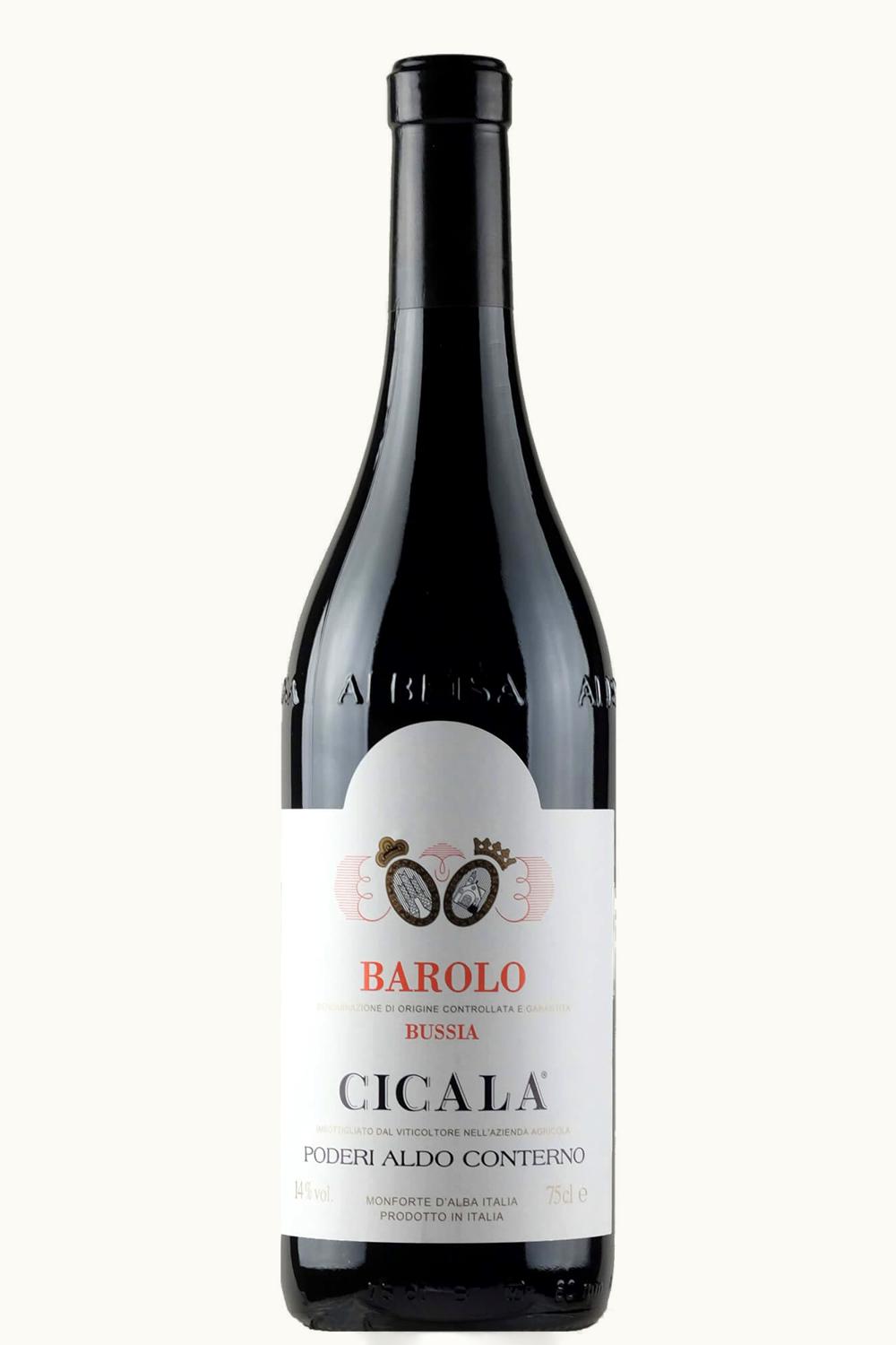 Podere Aldo Conterno Podere Aldo Conterno Bussia Cicala, 2011