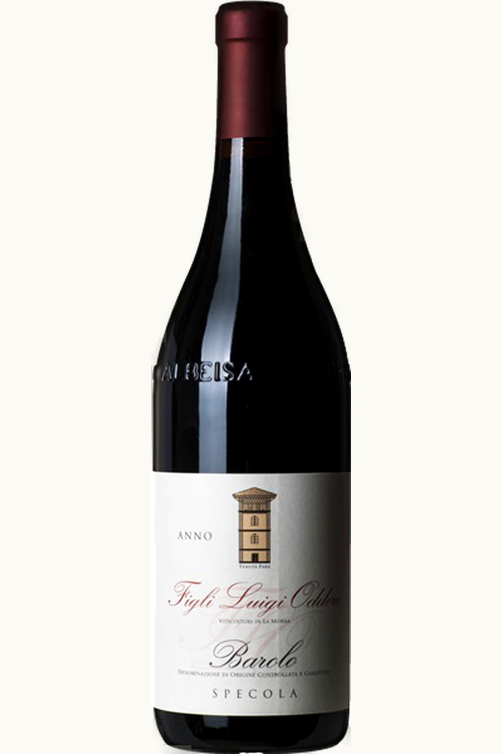 Podere Oddero Podere Oddero Barolo, 2011