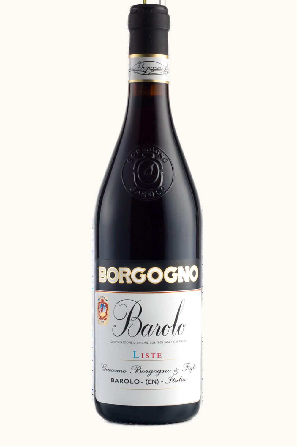 Giacomo Borgogno & Figli Giacomo Borgogno & Figli Barolo, 2011