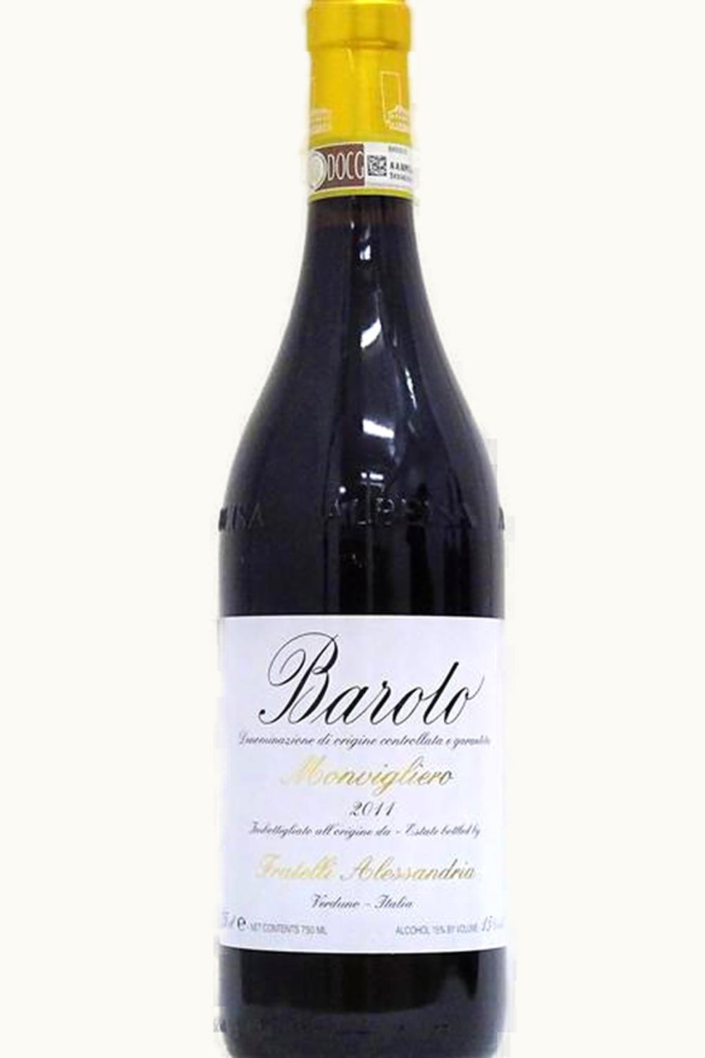 Fratelli Alexandria Fratelli Alexandria Monvigliero, 2011