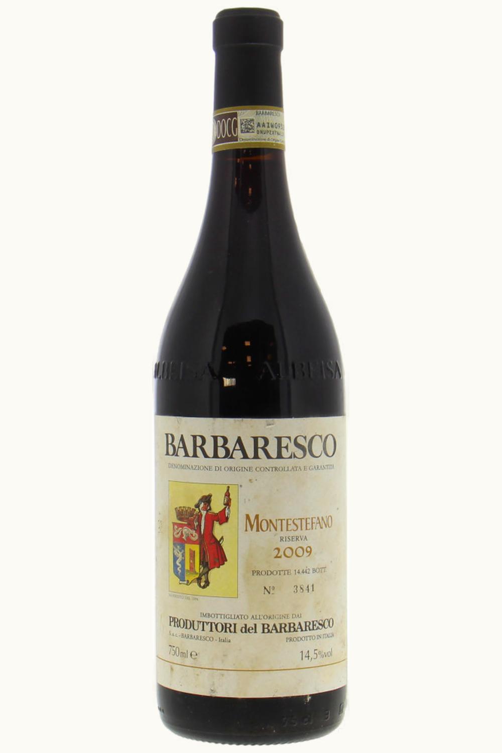 Produttori del Barbaresco Produttori del Barbaresco Monte Stefano R.S.V, 2011