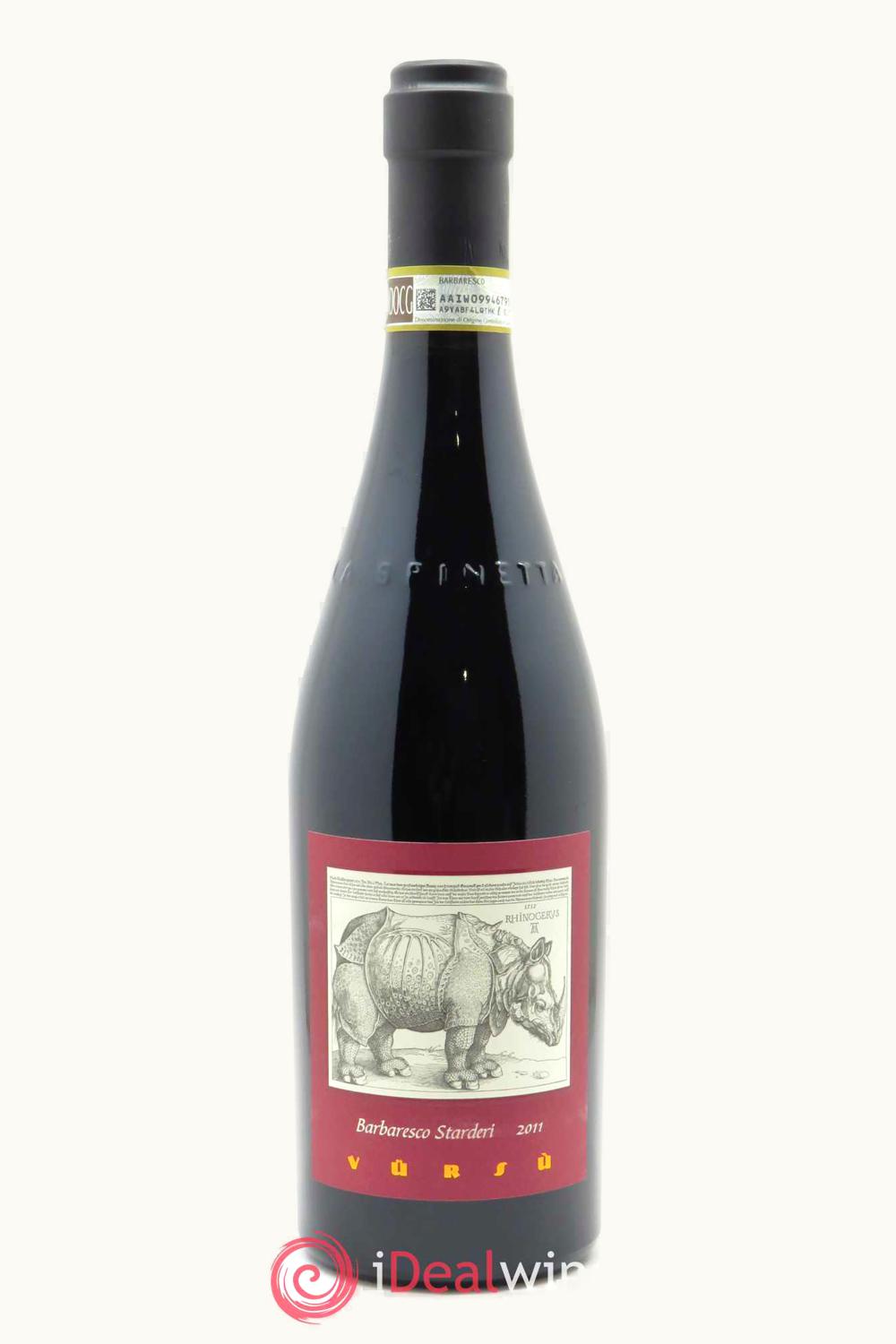 La Spinetta La Spinetta Vursu Vigneto Starderi, 2011