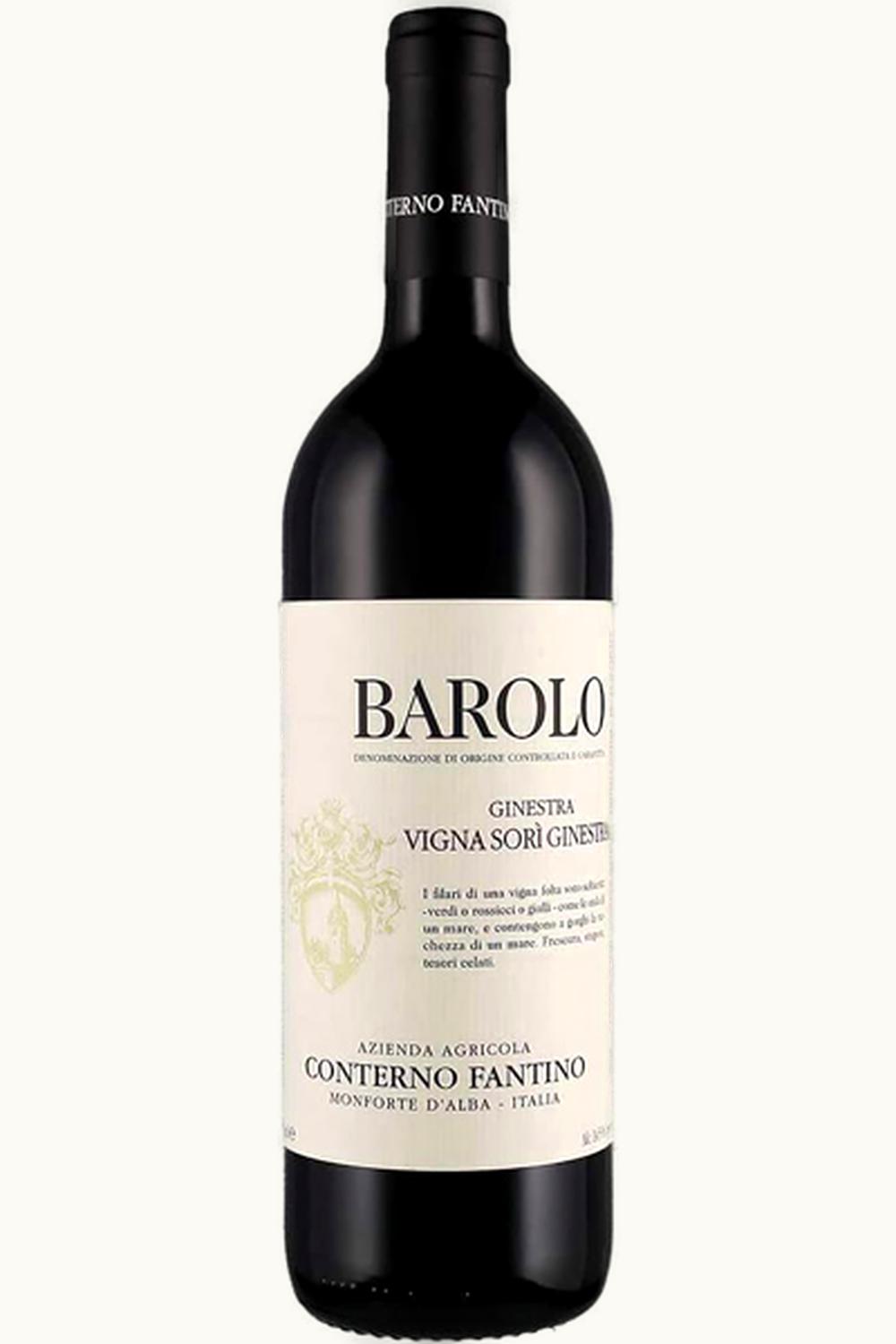 Conterno Fantino Conterno Fantino Sori Ginestra, 2011