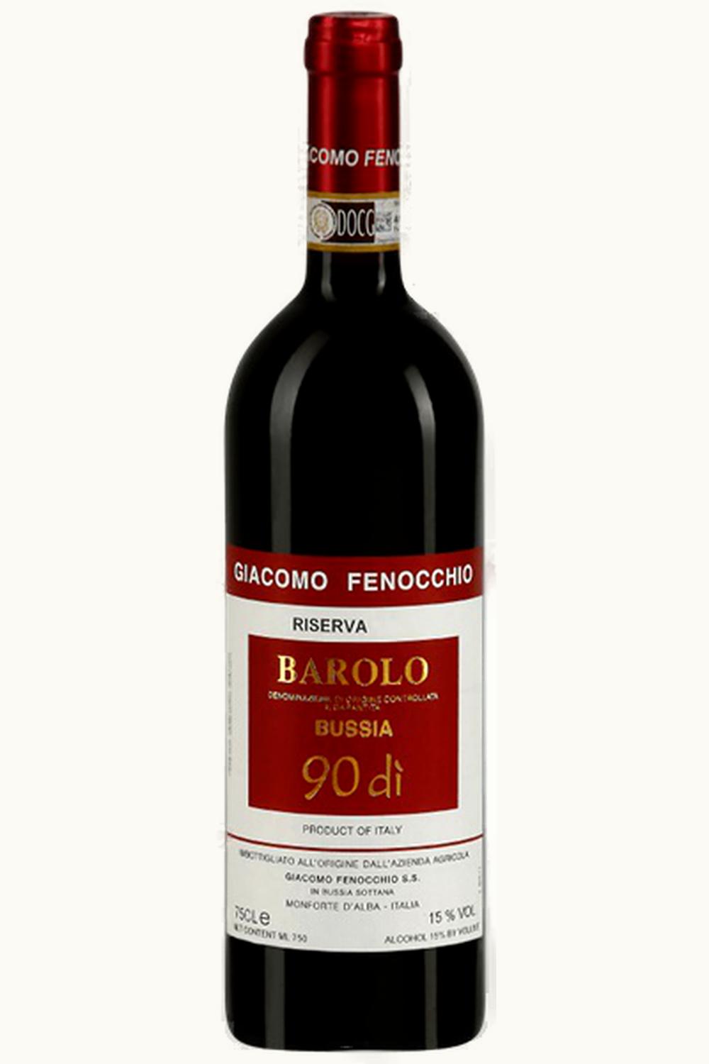 Giacomo Fenocchio Giacomo Fenocchio Bussia, 2011