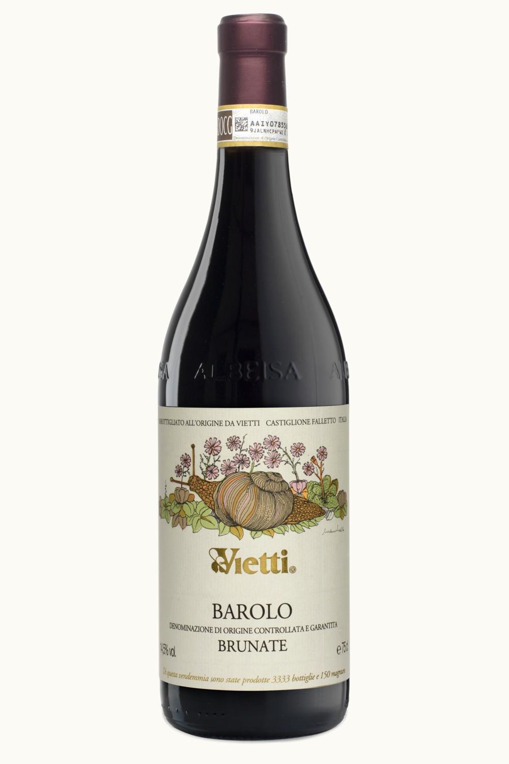 VIetti Vietti Brunate, 2011