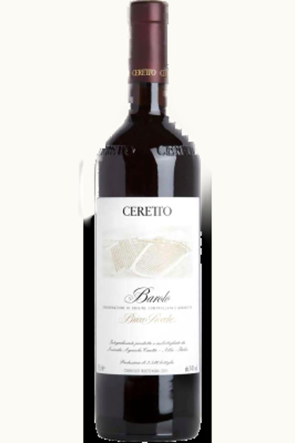 Ceretto Ceretto Bricco Rocche, 2011