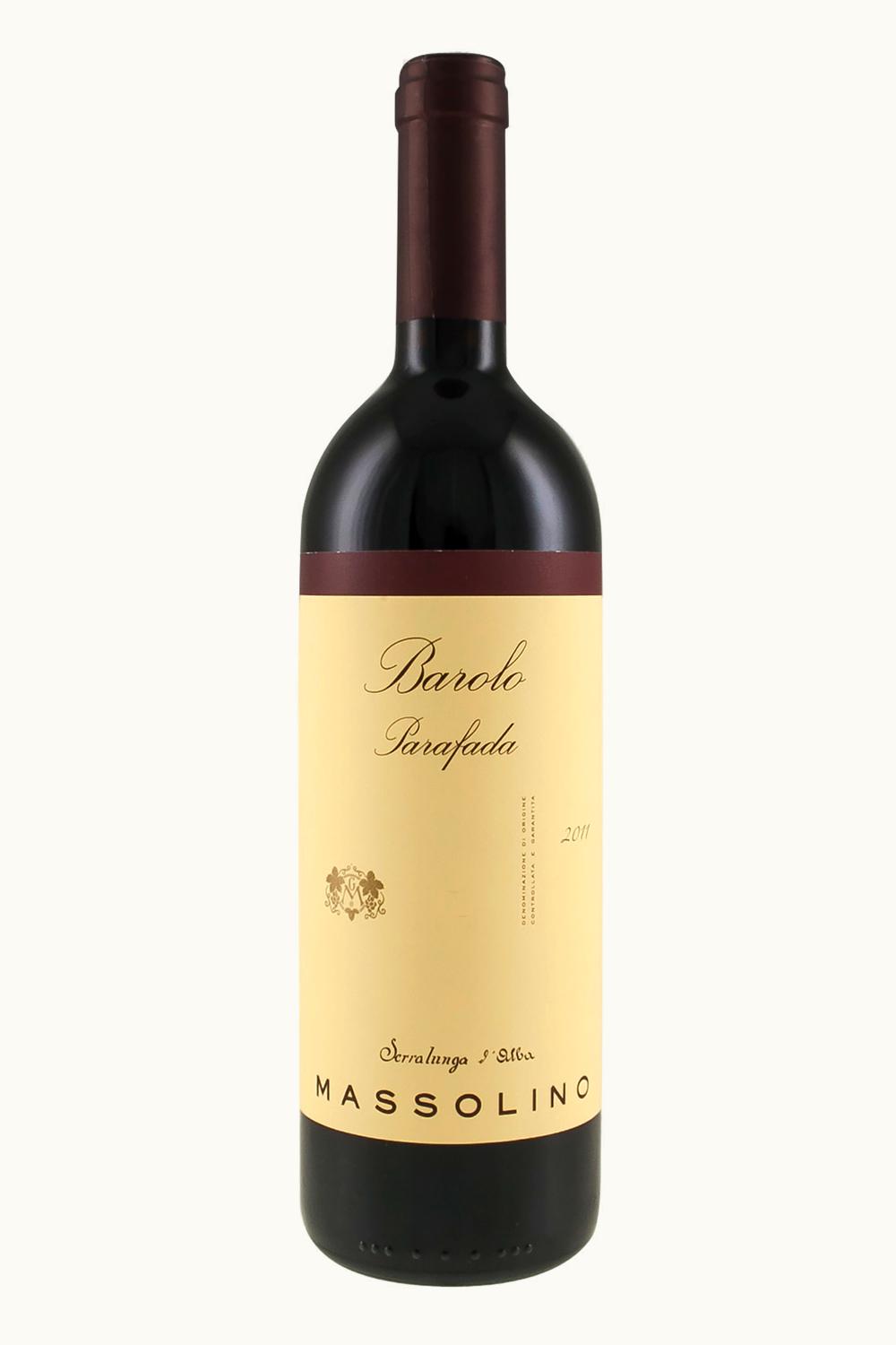 Massolino Massolino Parafada, 2011