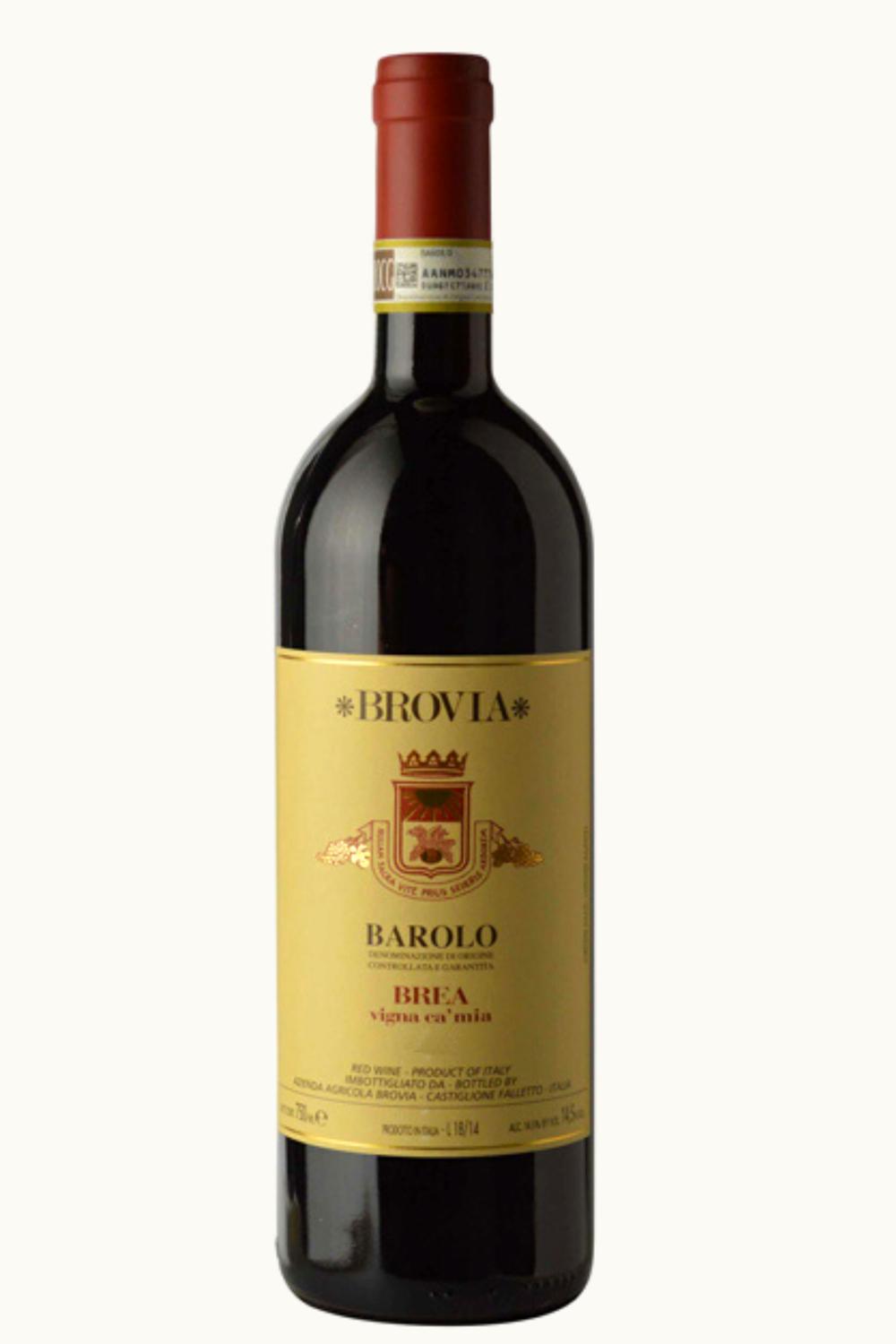 Brovia Brovia Brea VIgna Ca' Mia, 2011