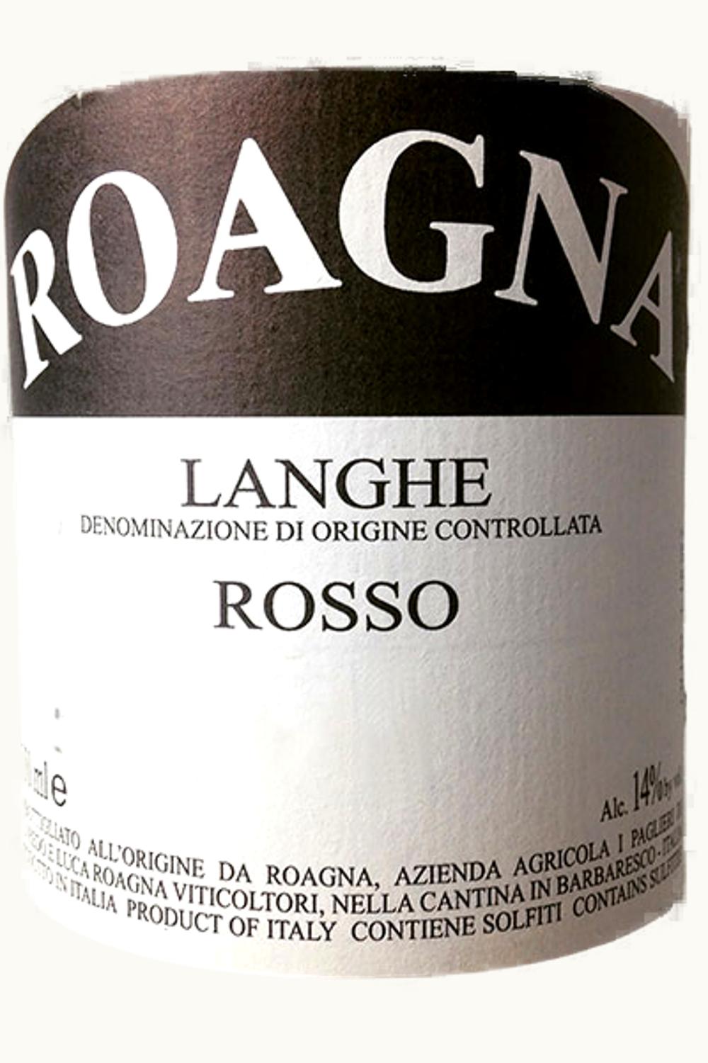 Roagna Roagna Langhe Rosso, 2011