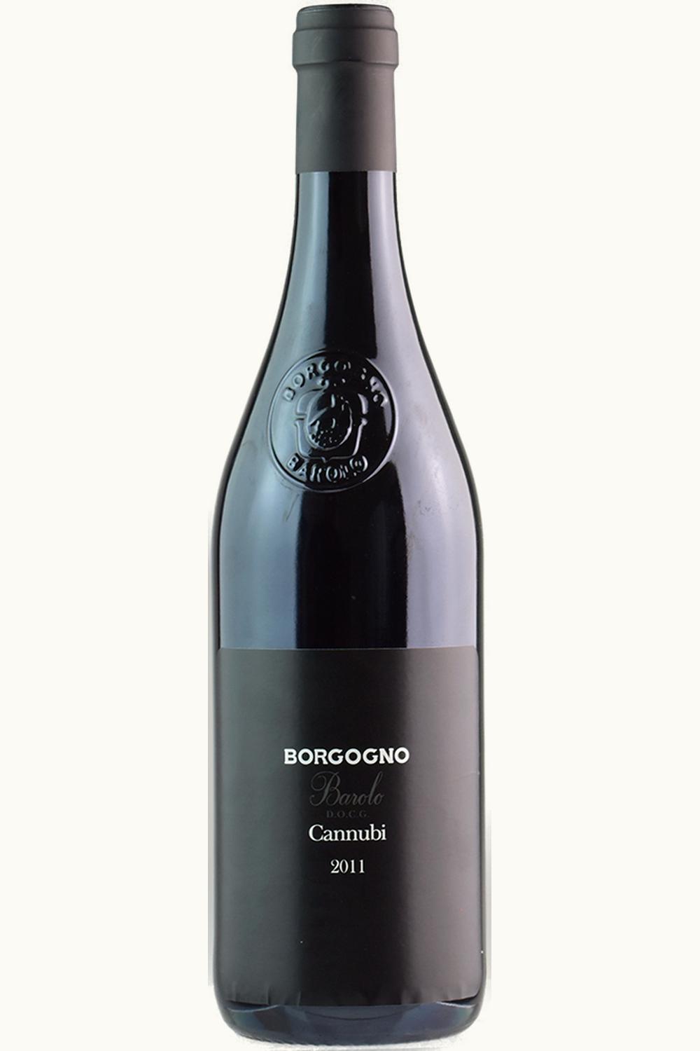 Giacomo Borgogno & Figli Giacomo Borgogno & Figli Cannubi, 2011