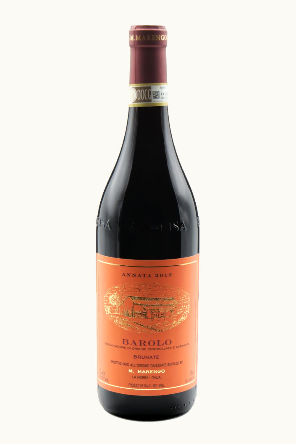 M. Marengo M. Marengo Brunate, 2011