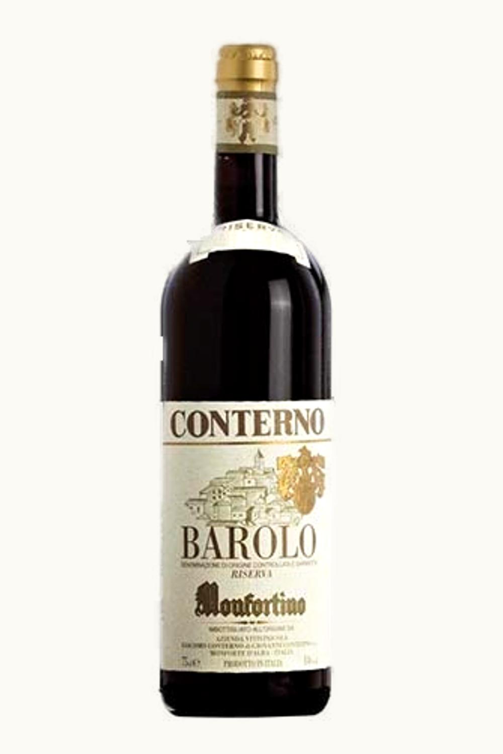 Giacomo Conterno Giacomo Conterno Monfortino R.S.V, 2010