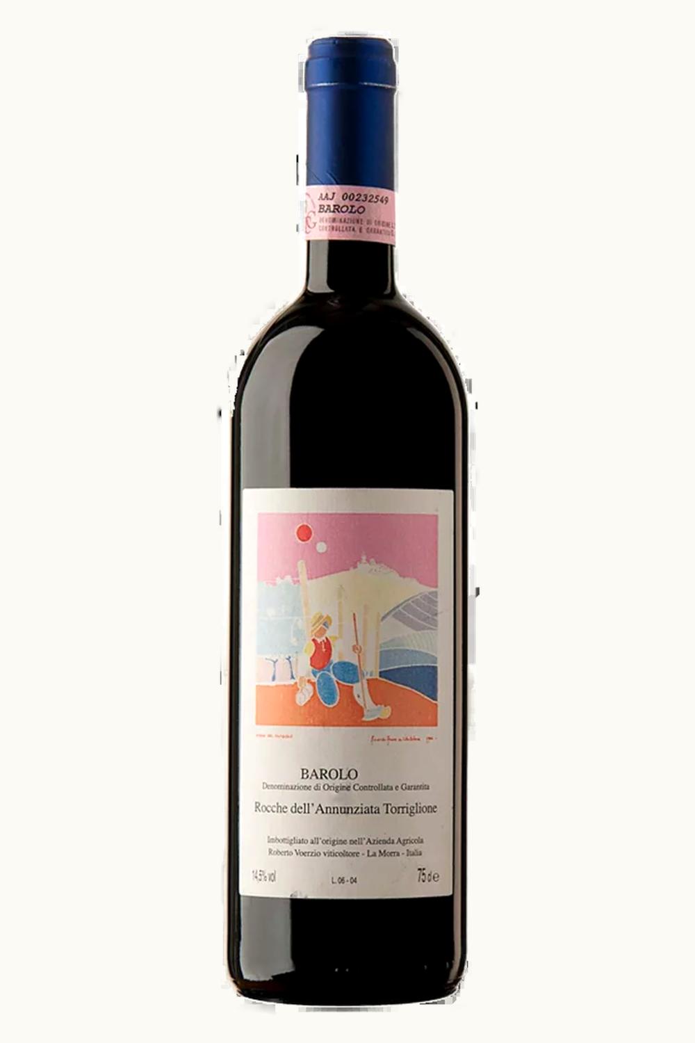 Roberto Voerzio Roberto Voerzio Rocche dell'Annunziata, 2010