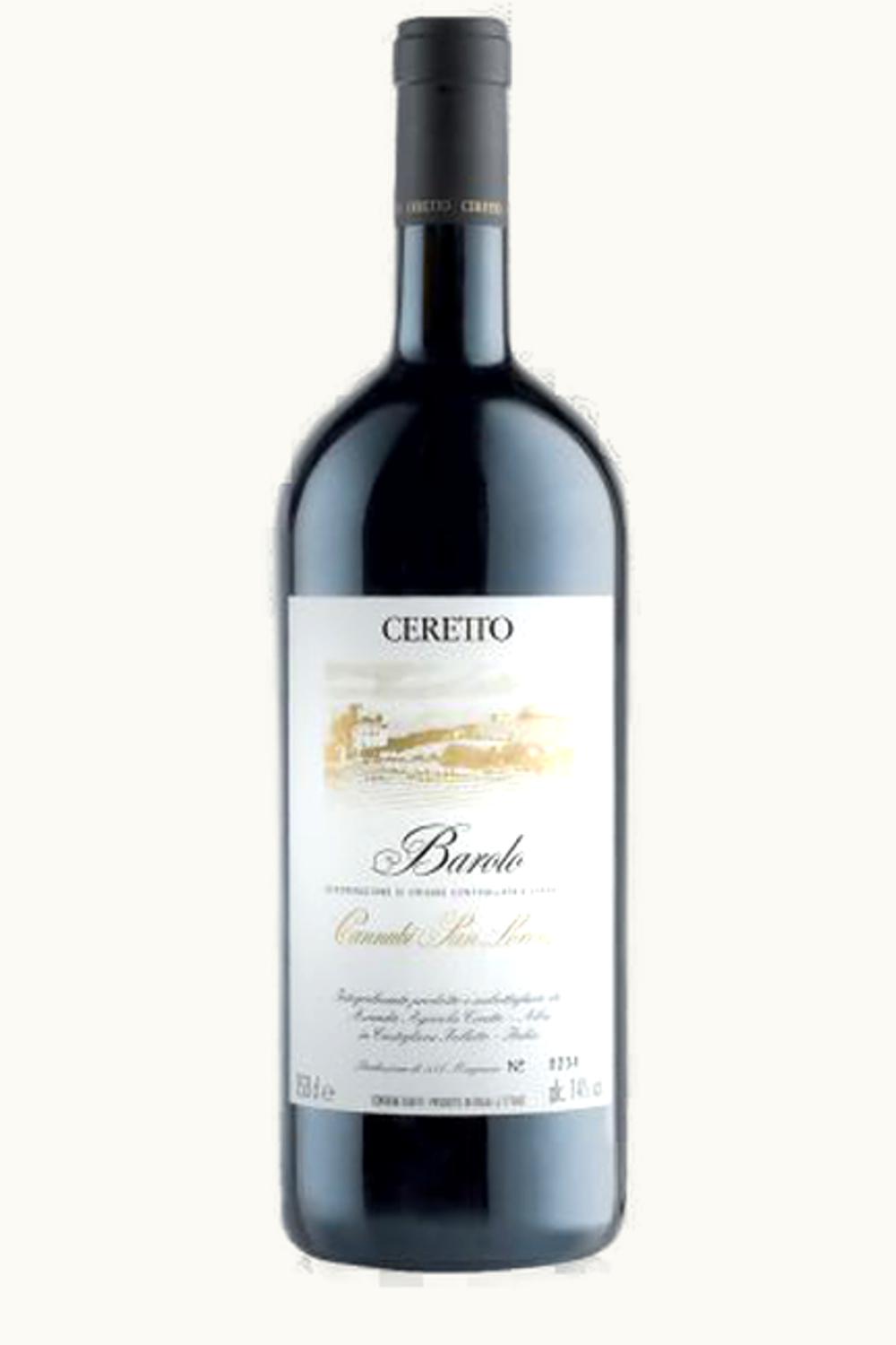 Ceretto Ceretto Cannubi San Lorenzo, 2010