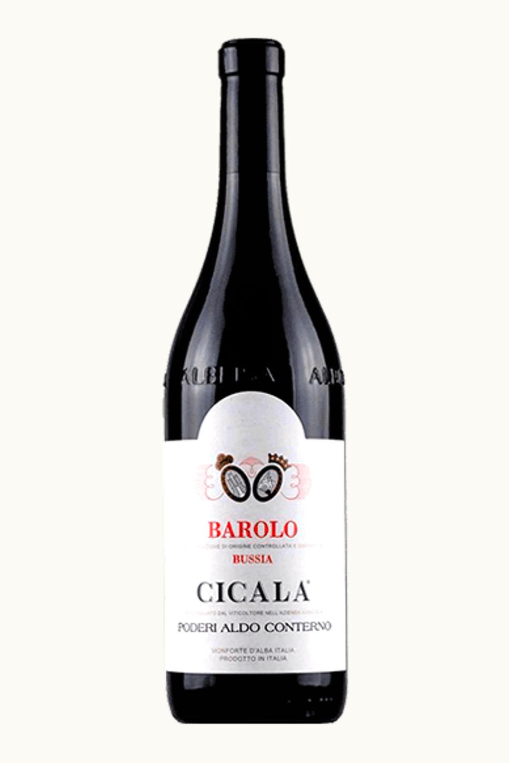 Podere Aldo Conterno Podere Aldo Conterno Bussia Cicala, 2010