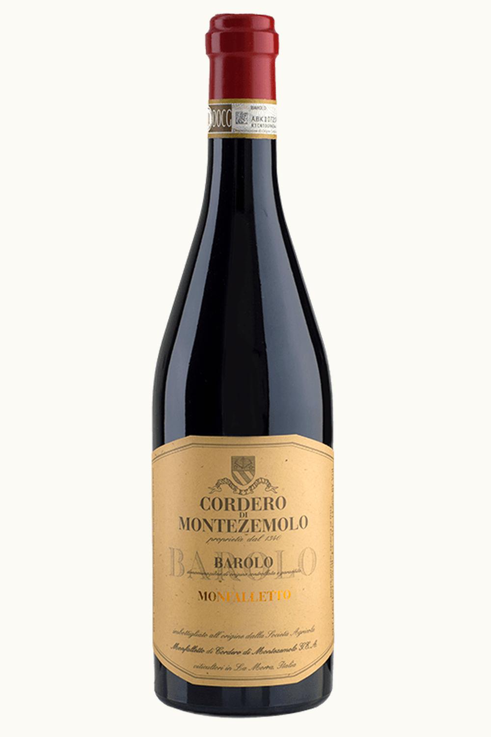 Cordero di Montezemolo Cordero di Montezemolo Monfalletto, 2010