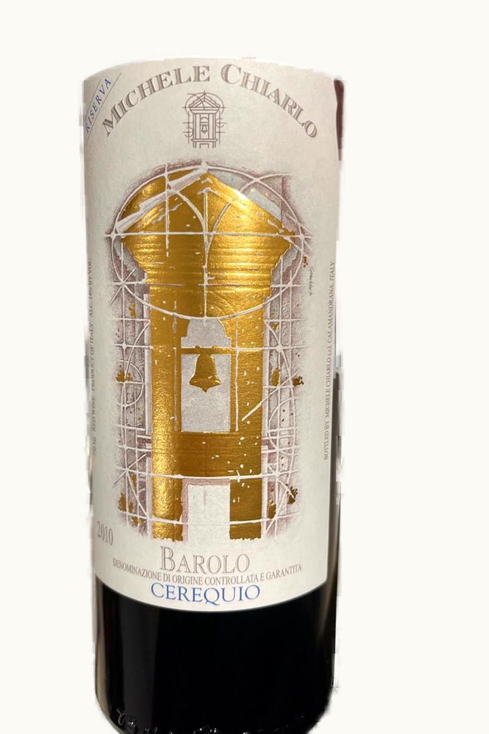 Michele Chiarlo Michele Chiarlo Cerequio, 2010